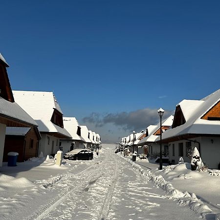 Vila Svistovka Stara Lesna Exterior foto