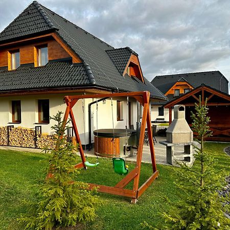 Vila Svistovka Stara Lesna Exterior foto