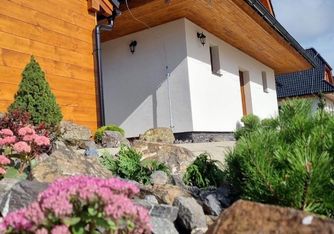 Vila Svistovka Stara Lesna Exterior foto