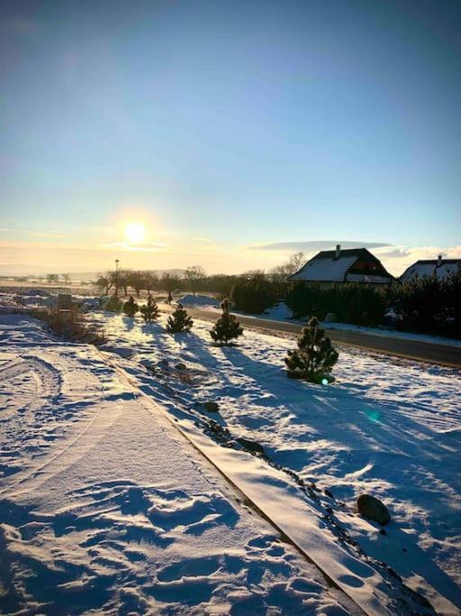Vila Svistovka Stara Lesna Exterior foto