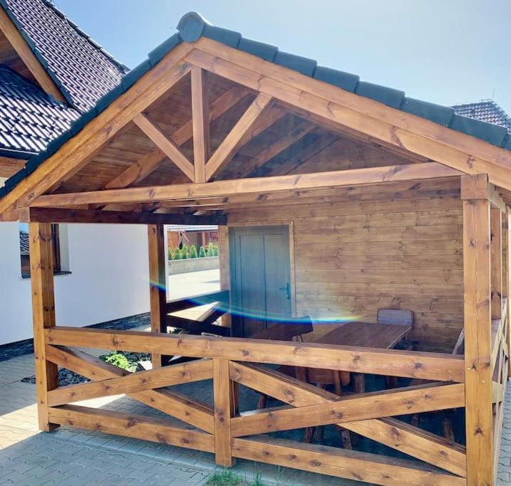 Vila Svistovka Stara Lesna Exterior foto
