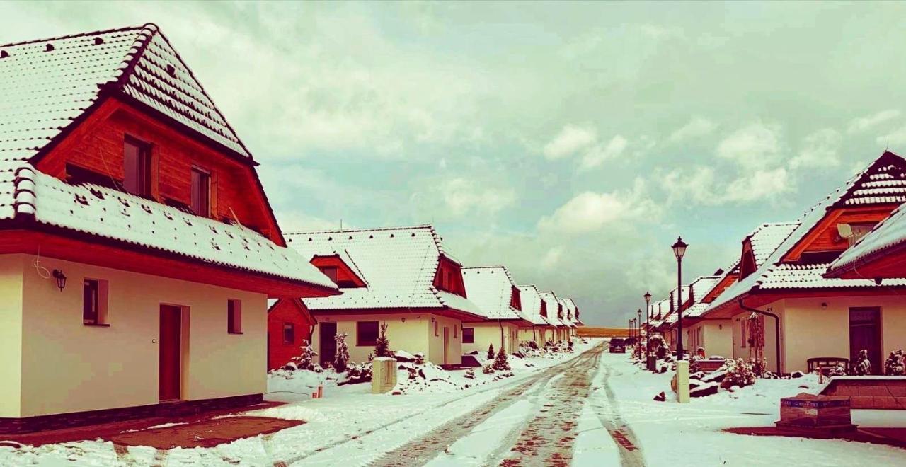 Vila Svistovka Stara Lesna Exterior foto