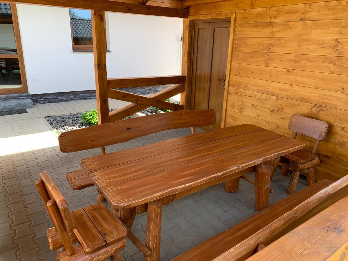 Vila Svistovka Stara Lesna Exterior foto