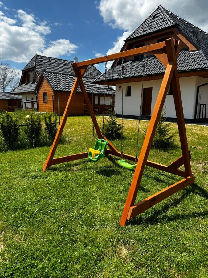 Vila Svistovka Stara Lesna Exterior foto