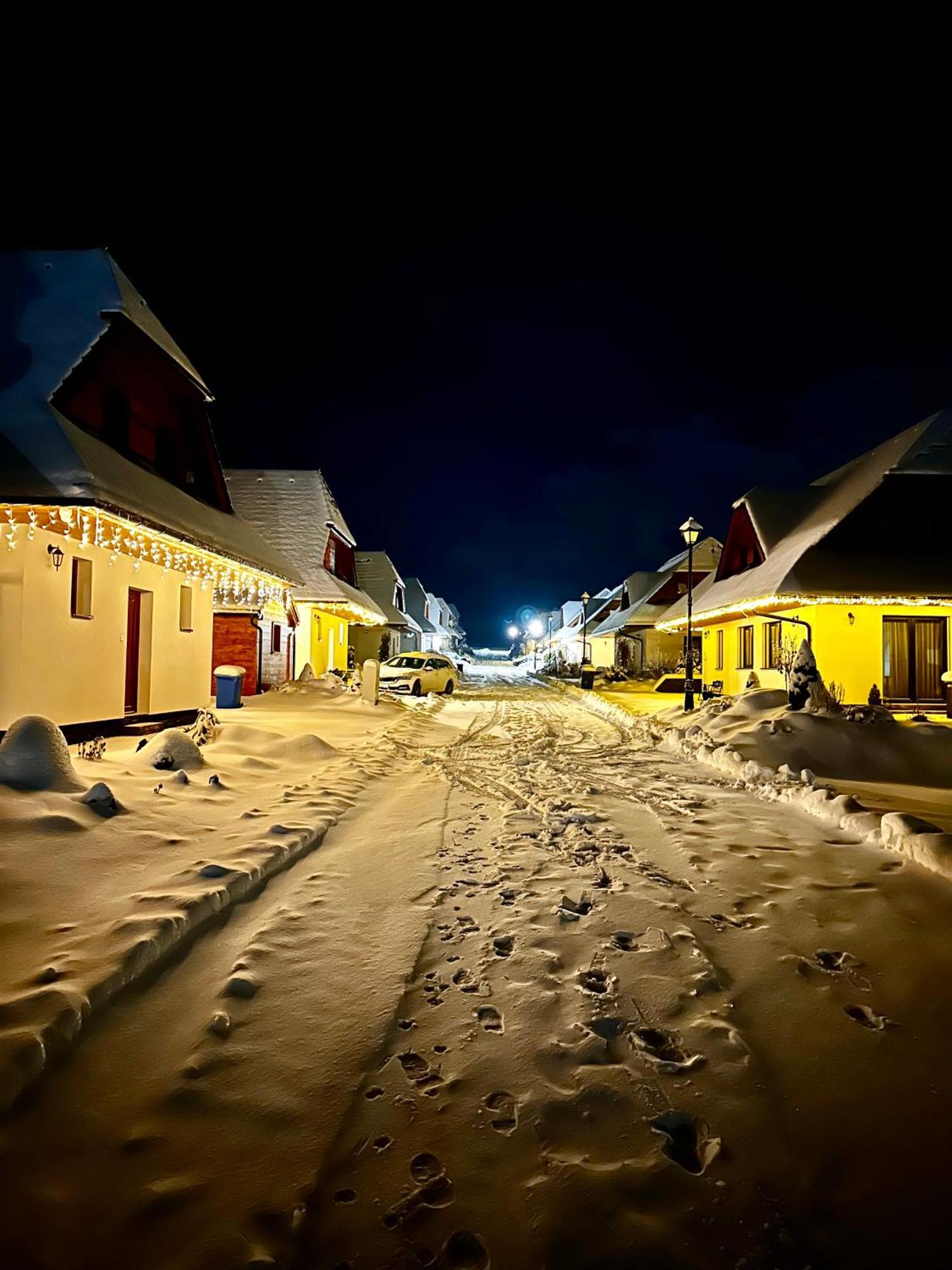 Vila Svistovka Stara Lesna Exterior foto