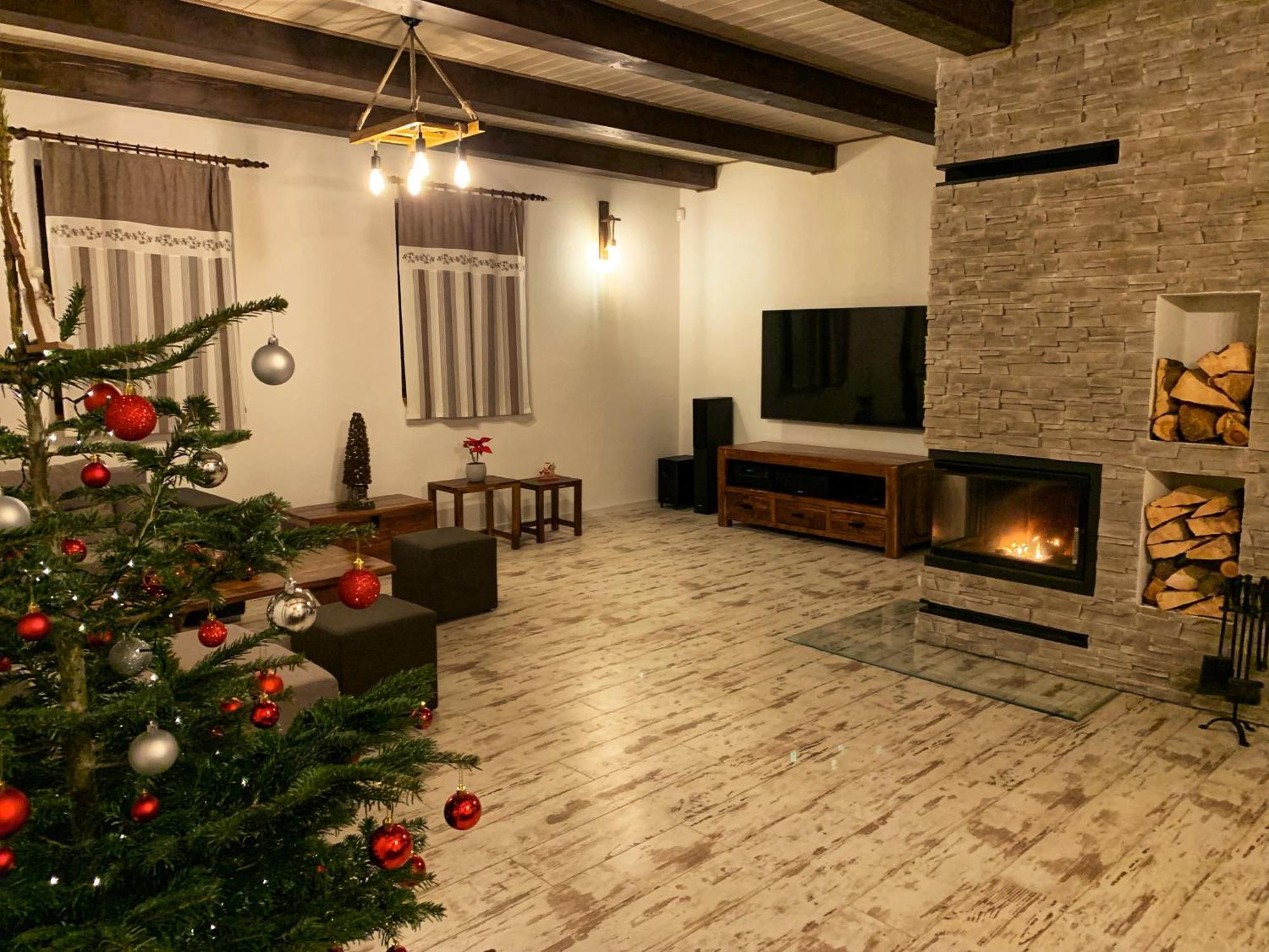 Vila Svistovka Stara Lesna Exterior foto