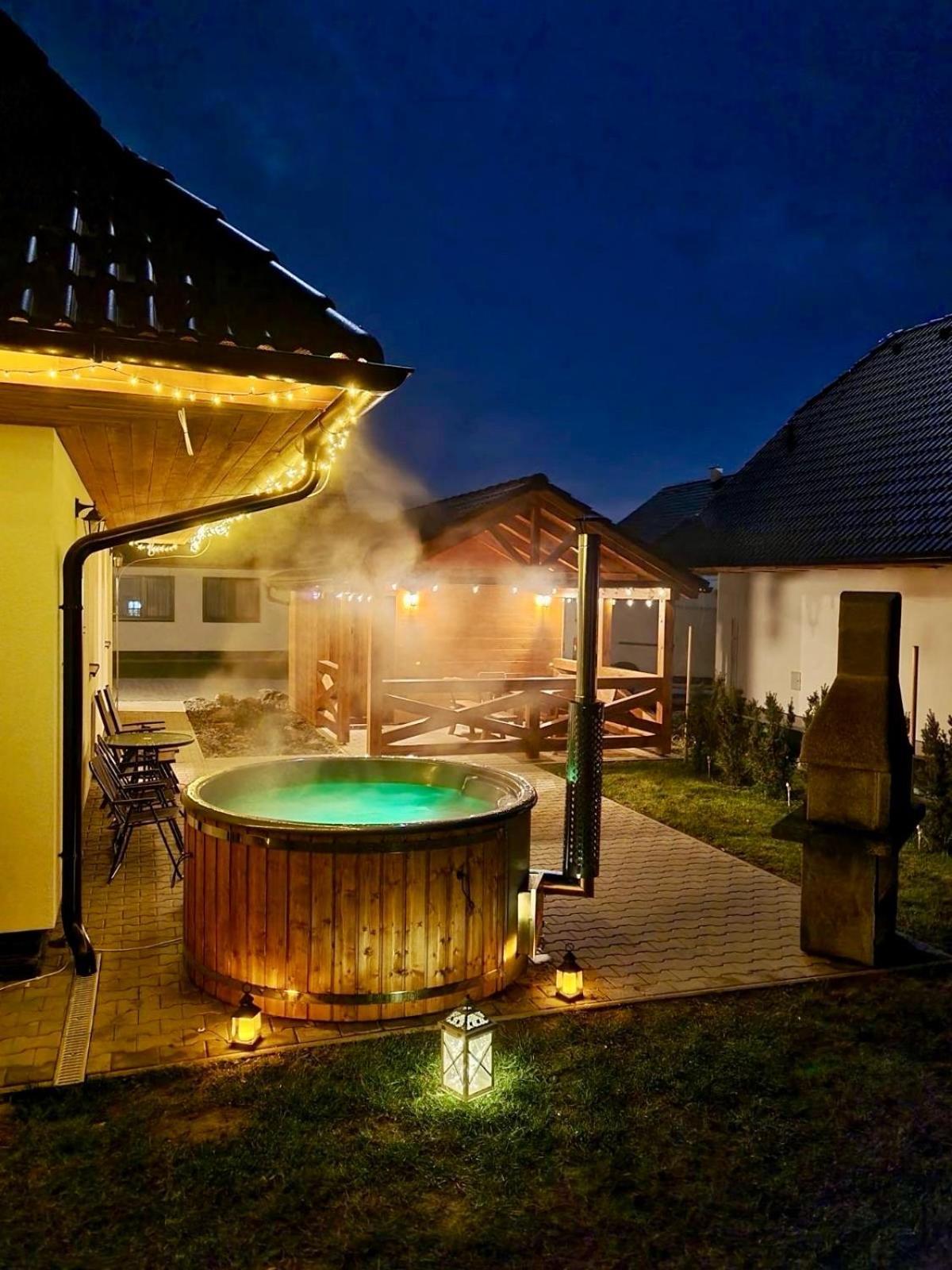 Vila Svistovka Stara Lesna Exterior foto
