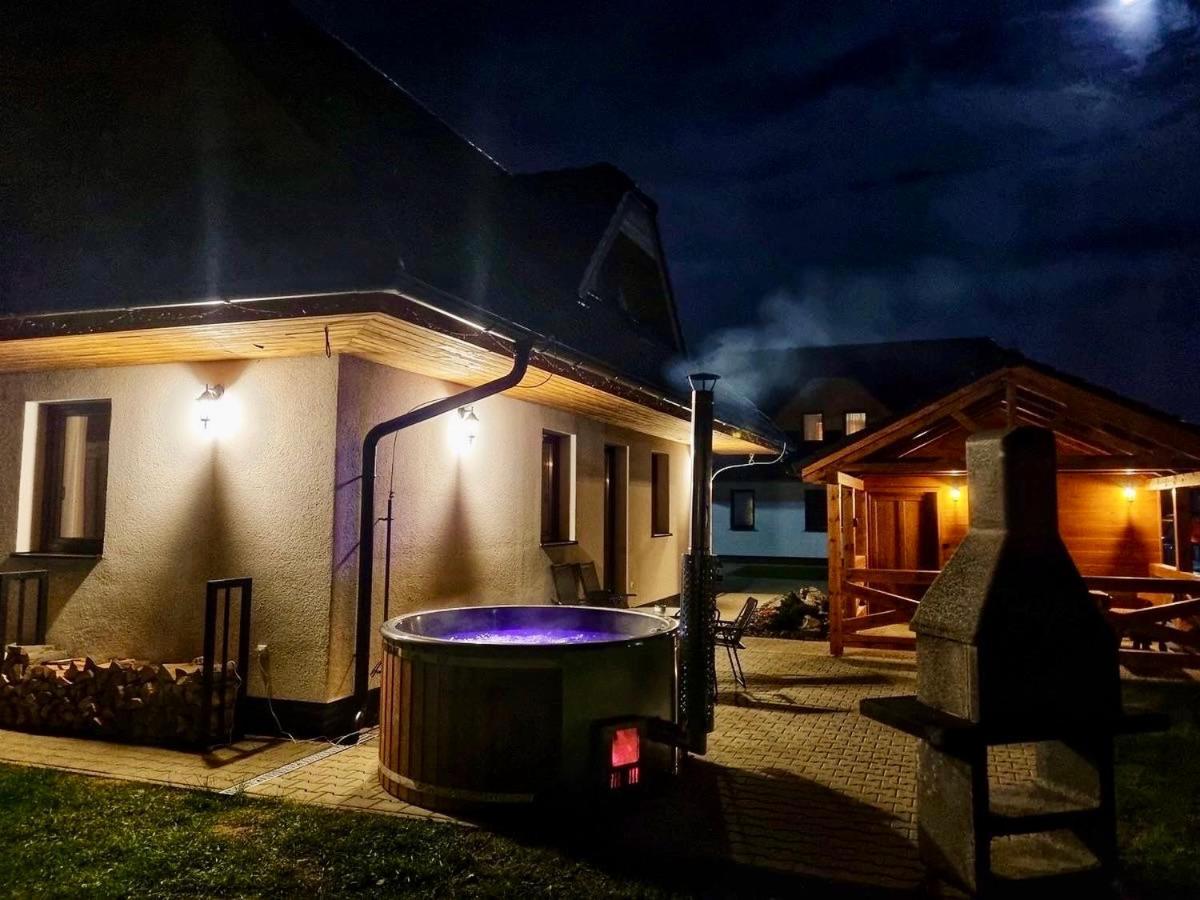 Vila Svistovka Stara Lesna Exterior foto